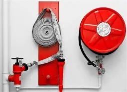 Fire Hose Reels and Hydrants
